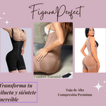 🌺 FiguraPerfect™ - Transforma tu silueta y siéntete increíble🌺
